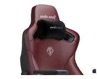 Anda Seat Kaiser 3 L Maroon PVC - 1473903 - zdjęcie 3